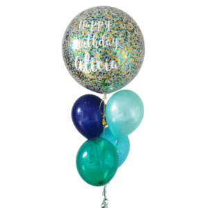 Custom Confetti Bouquet