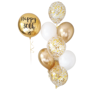 The Confetti Room Bunch + Orb